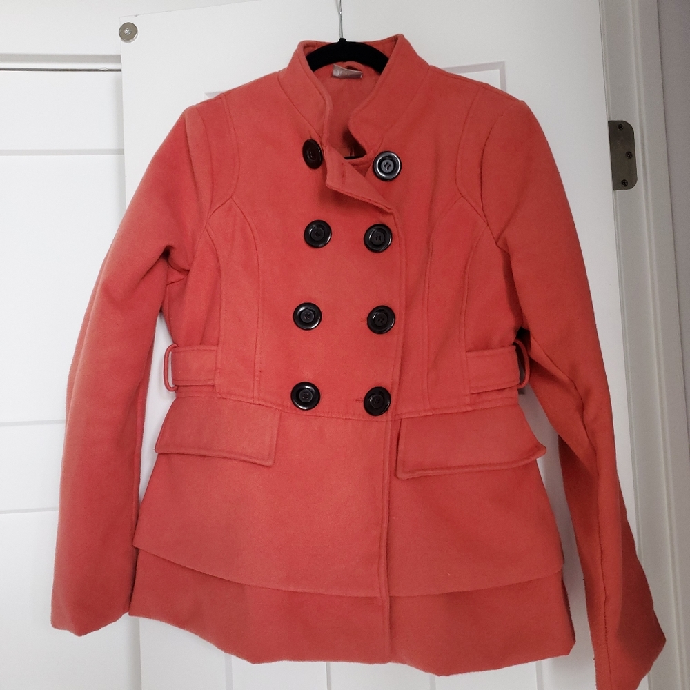 Pea Coat